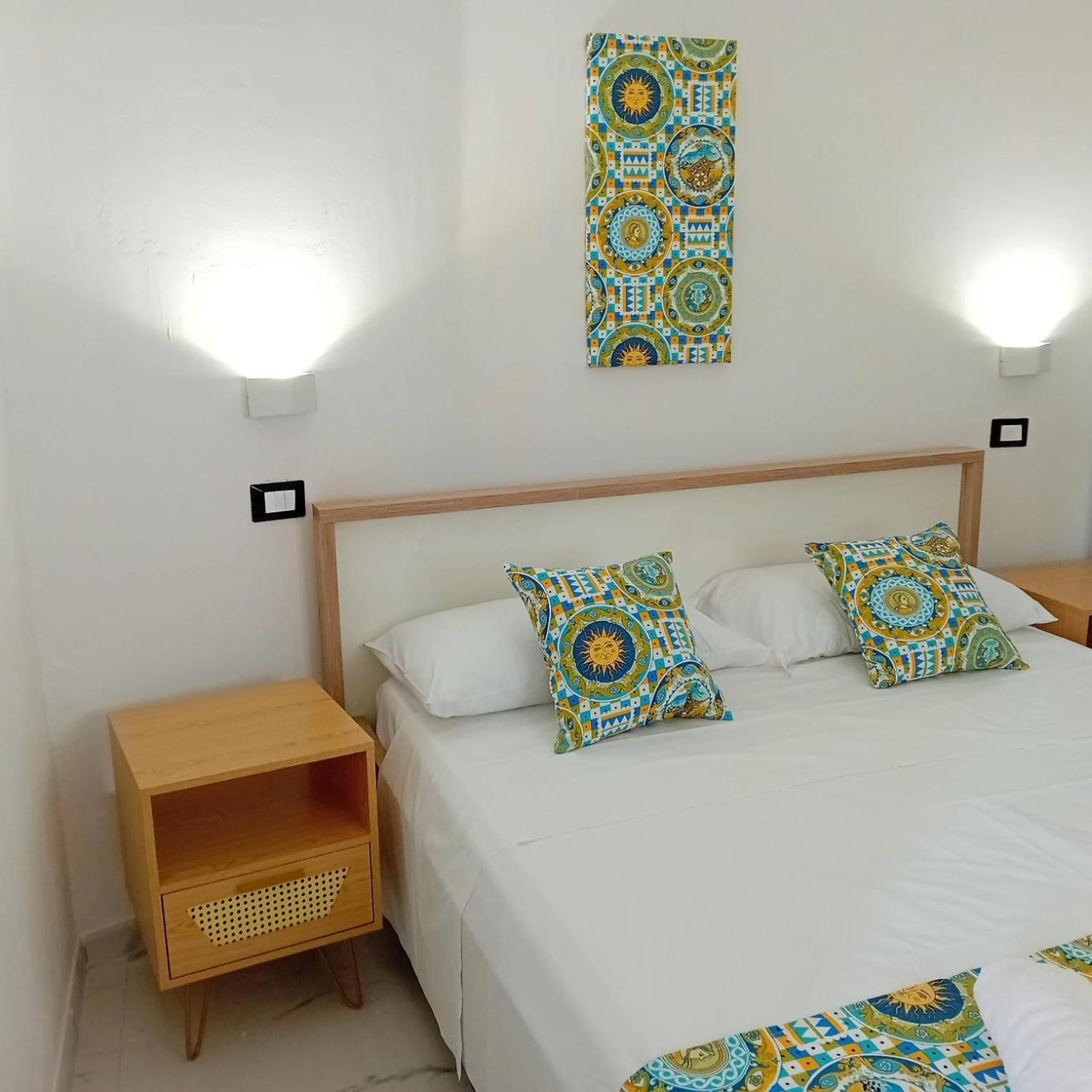 Oasi Del Mare Villa Granelli Room photo